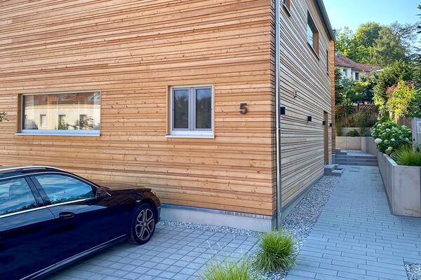Ferienhaus Strandweiss & Strandgrau